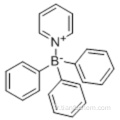 Pyridine-triphénylborane CAS 971-66-4